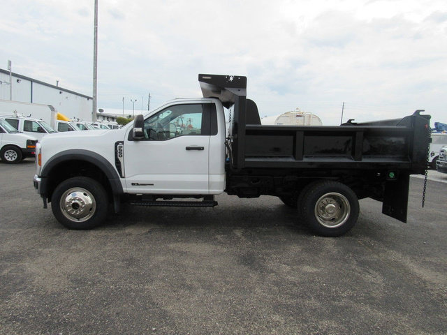 Used 2023 Ford F550 4x4 Regular Cab Super Duty image 5