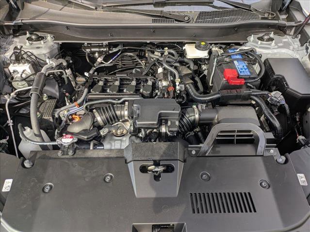 New 2026 Honda CR-V EX image 16