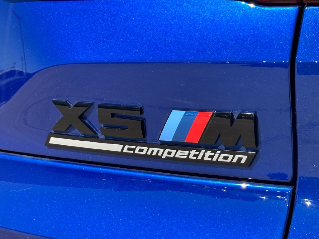 Used 2022 BMW X5 M w/ Competition Package 2 AWD/4WD image 39