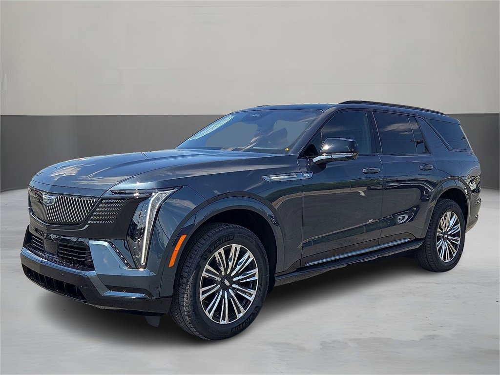 New 2026 Cadillac Escalade IQL Sport 1