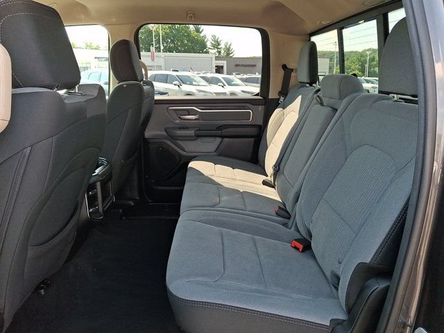 Certified 2019 RAM 1500 Big Horn AWD/4WD image 13