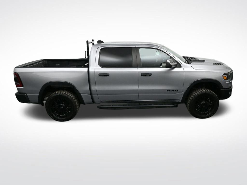 Used 2024 RAM 1500 Rebel w/ Rebel Level 1 Equipment Group image 20