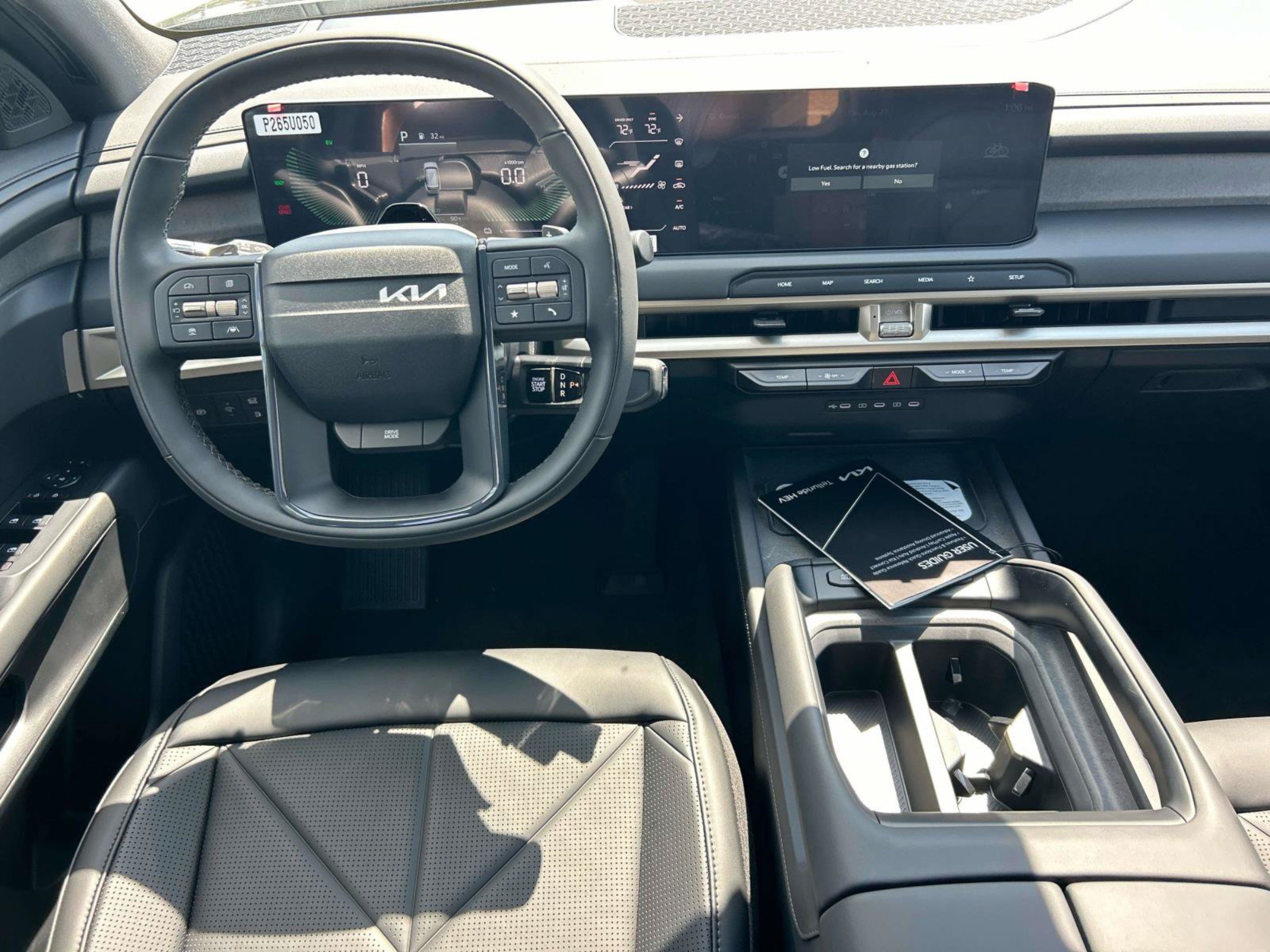 New 2027 Kia Telluride EX FWD image 9