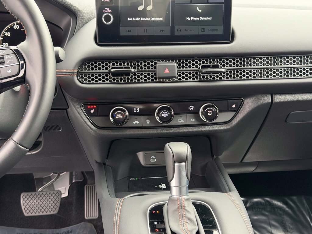 Certified 2026 Honda HR-V Sport image 19