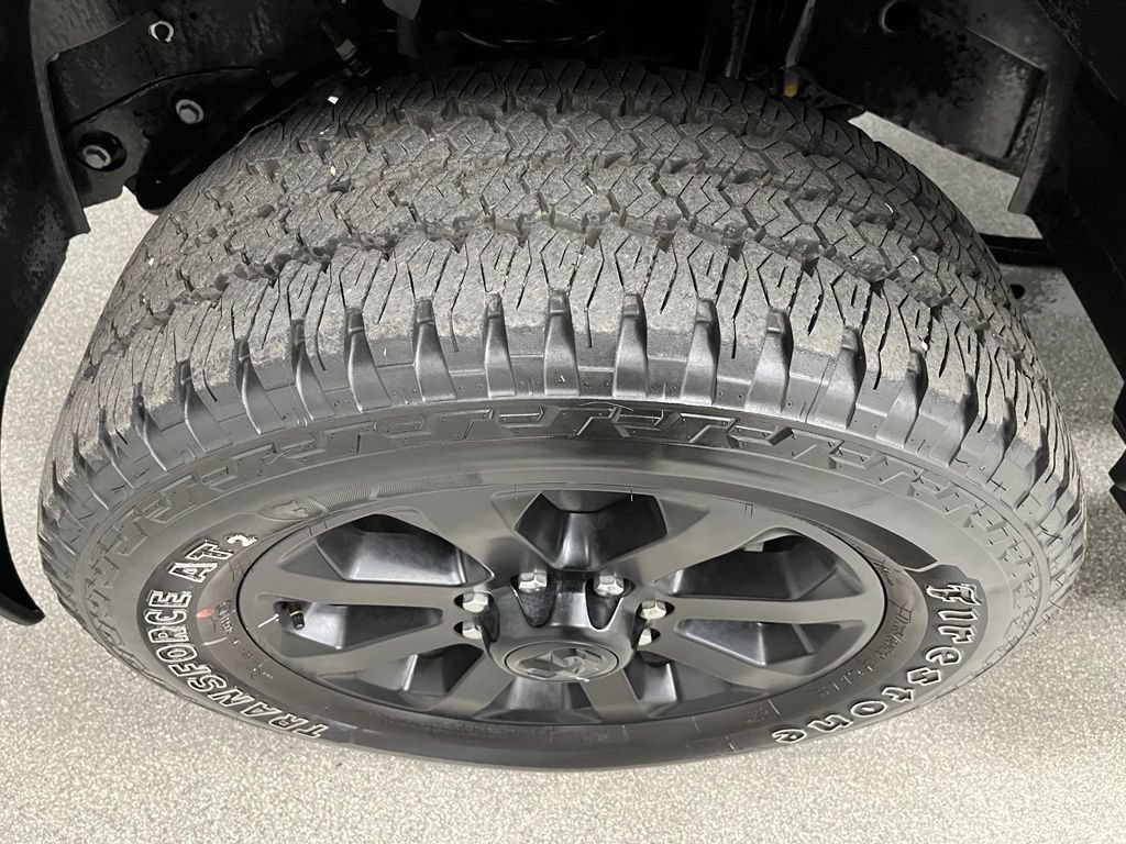 Used 2026 RAM 2500 Big Horn AWD/4WD image 15