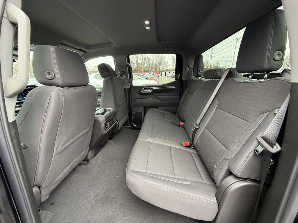 New 2026 Chevrolet Silverado 1500 RST image 24