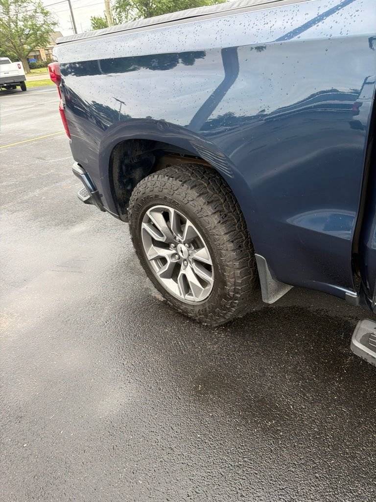 Used 2020 Chevrolet Silverado 1500 RST w/ All-Star Edition AWD/4WD image 8