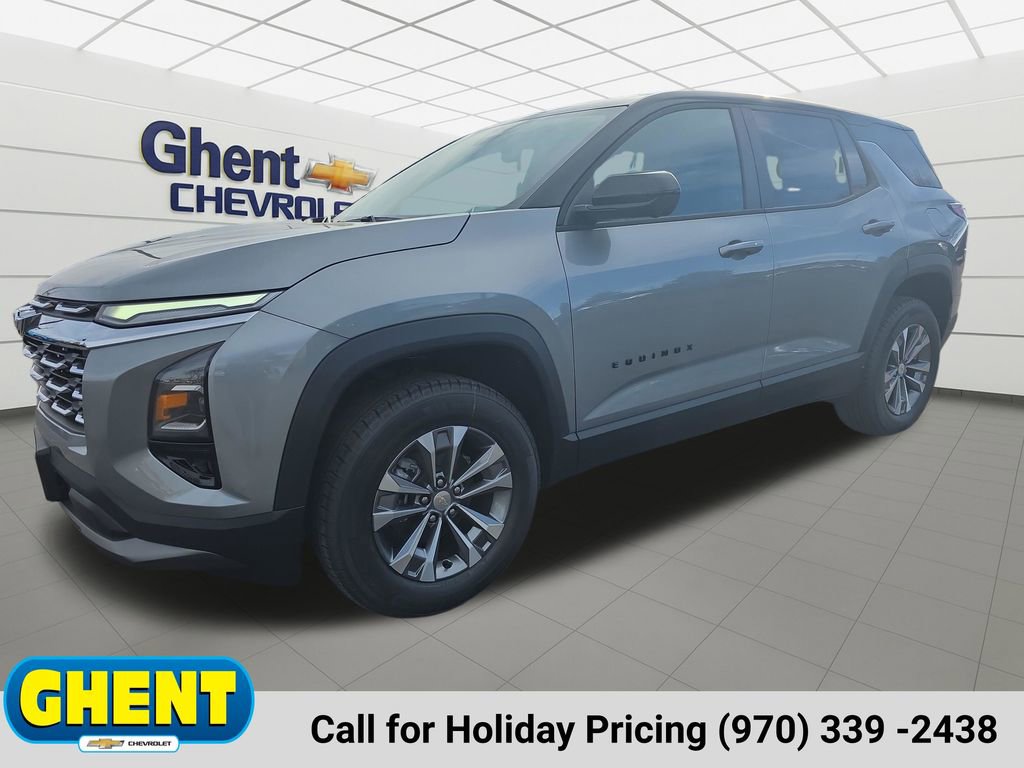 New 2026 Chevrolet Equinox LT w/ Safety and Technology Package