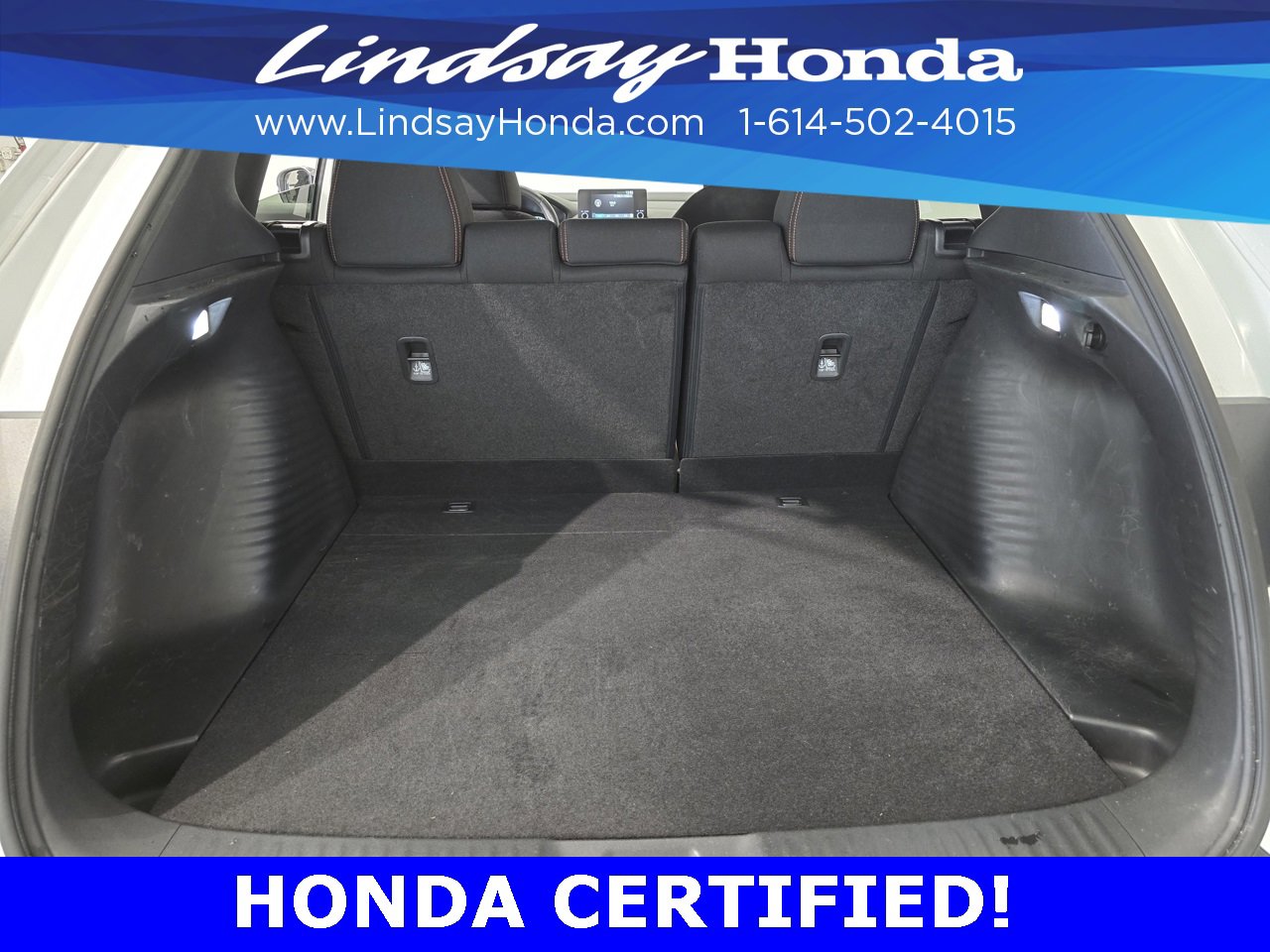 Used 2023 Honda HR-V Sport image 7