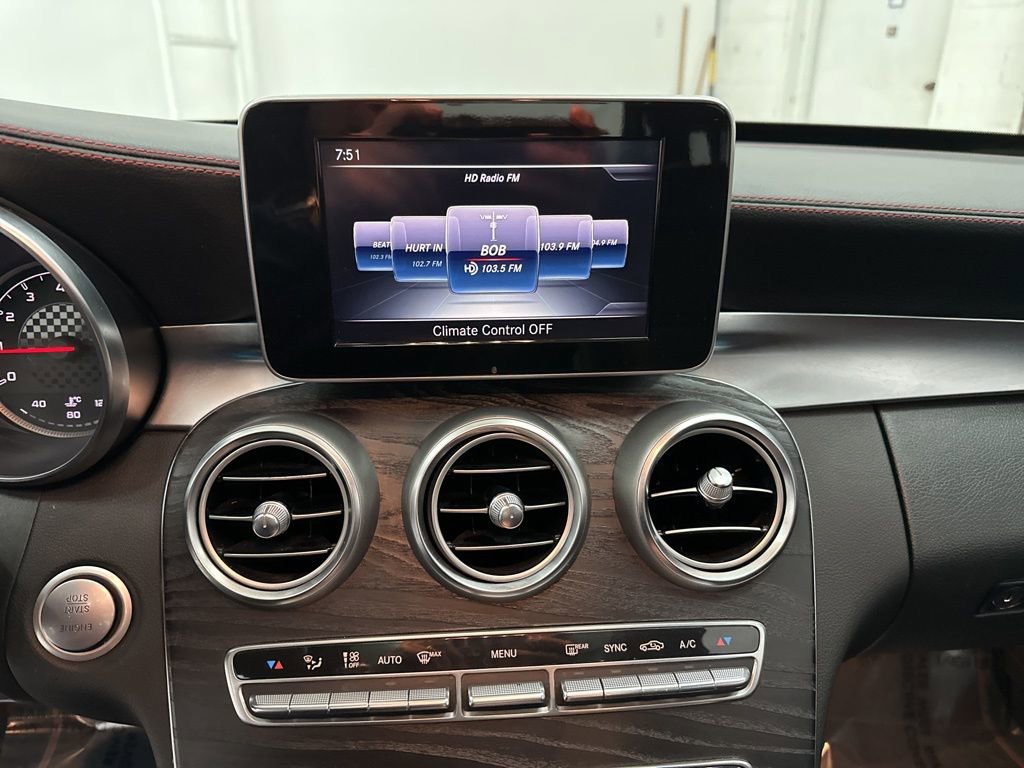 Certified 2016 Mercedes-Benz C 450 AMG image 14