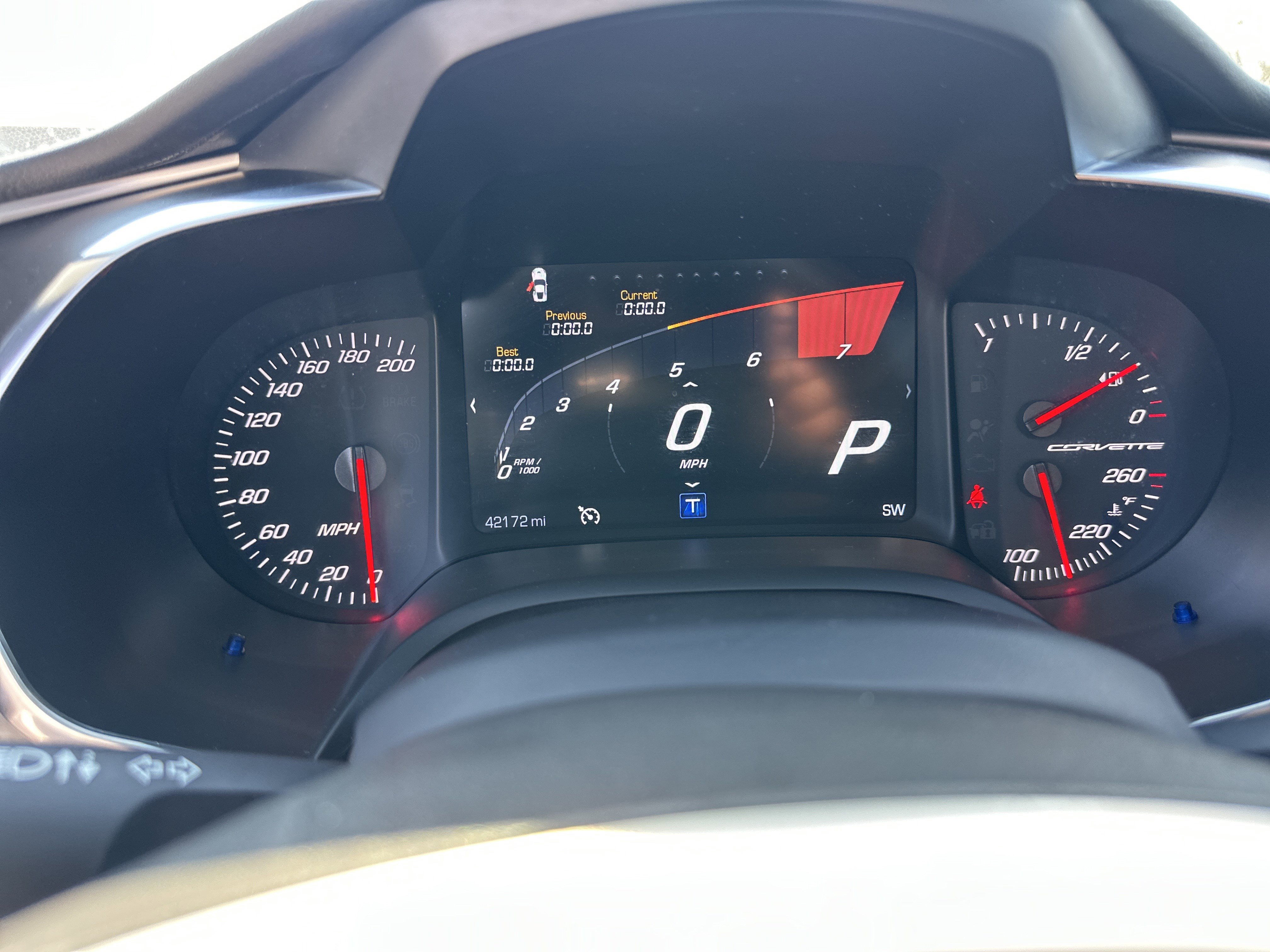 Certified 2019 Chevrolet Corvette Grand Sport w/ Battery Protection Package image 21