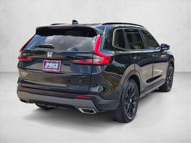 Certified 2023 Honda CR-V Sport image 5