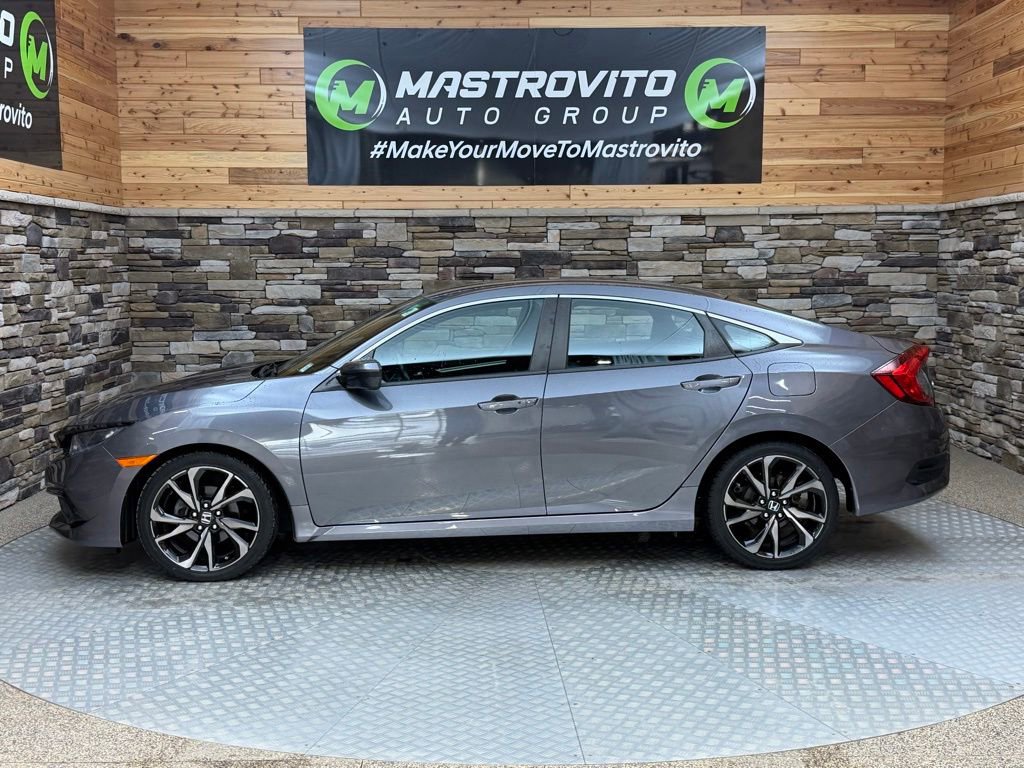 Used 2019 Honda Civic Sport image 6