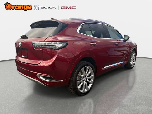Used 2023 Buick Envision Avenir FWD image 3