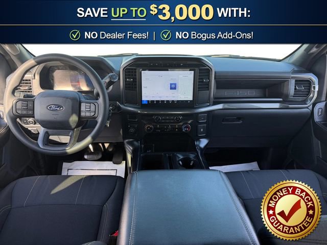 Used 2024 Ford F150 STX image 17