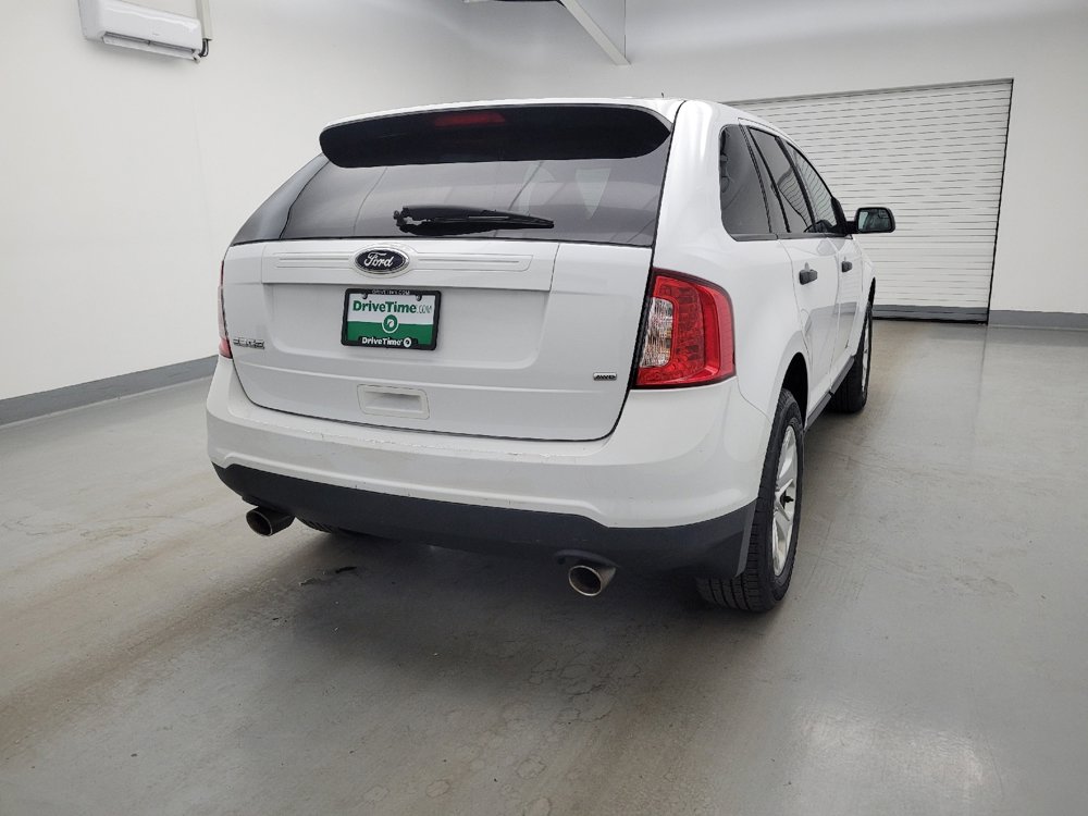 Used 2014 Ford Edge SE AWD/4WD image 7