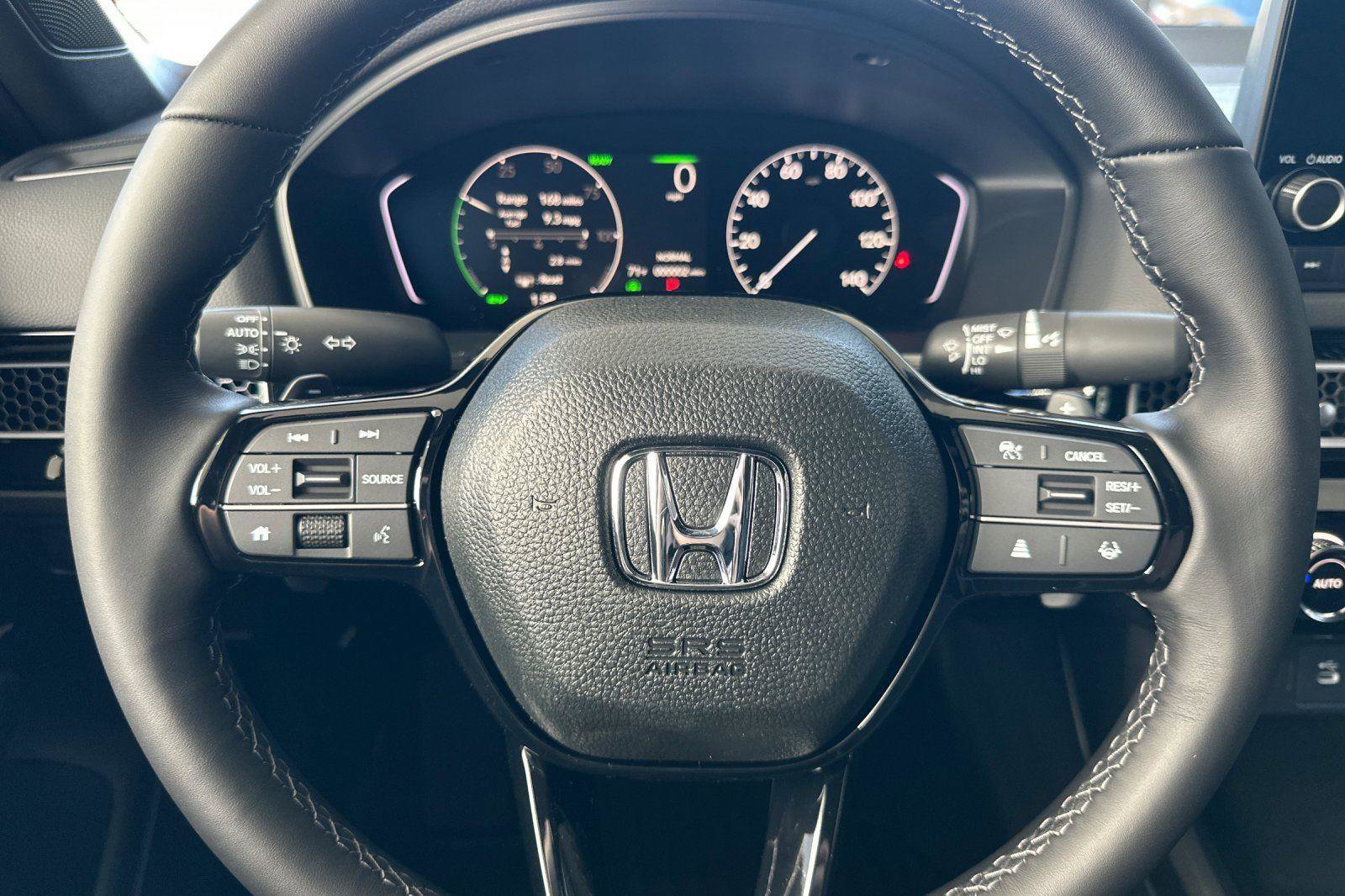 New 2026 Honda Civic Sport image 24