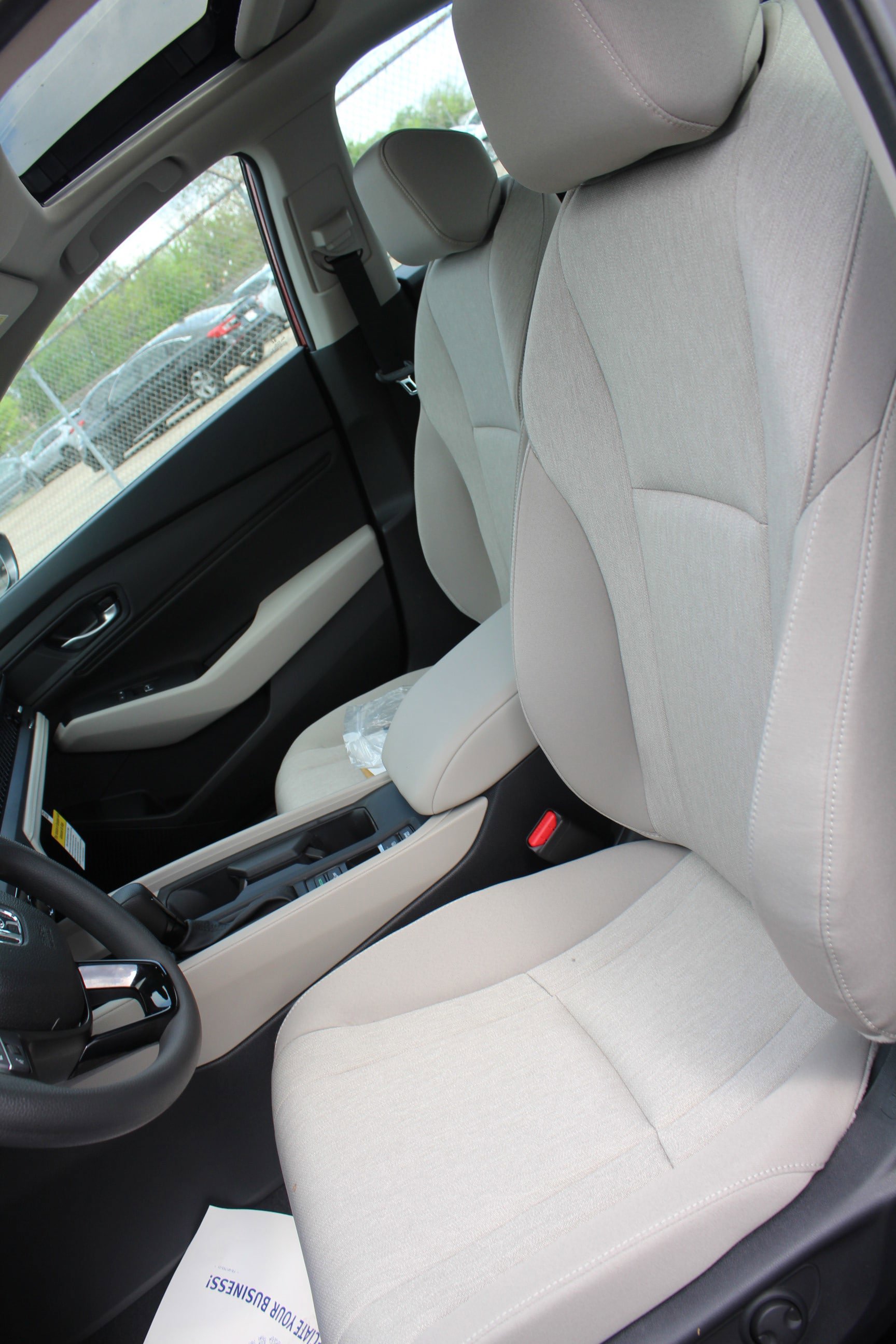 New 2026 Honda Accord SE image 6
