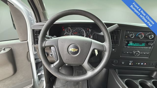 Used 2024 Chevrolet Express 3500 LT w/ LT Preferred Equipment Group RWD image 10