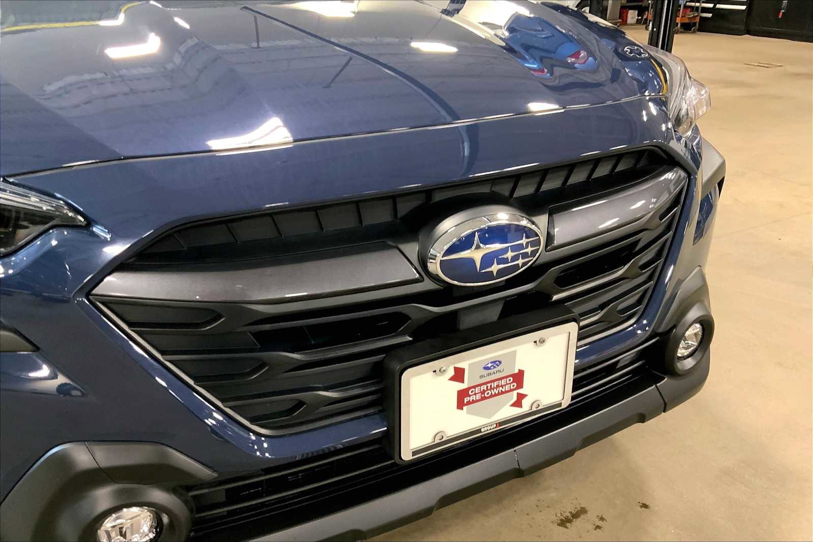 Certified 2025 Subaru Outback Premium image 30