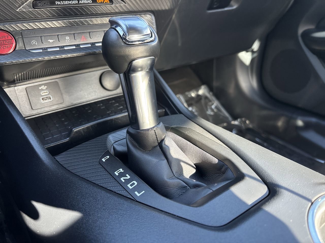 Certified 2024 Ford Mustang Premium image 24