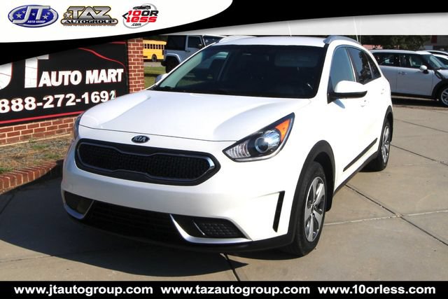 Used 2019 Kia Niro LX FWD image 4