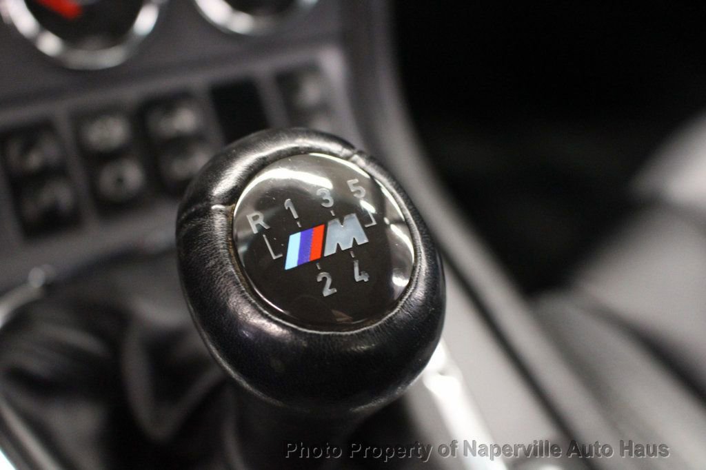 Used 1998 BMW M Roadster RWD image 23
