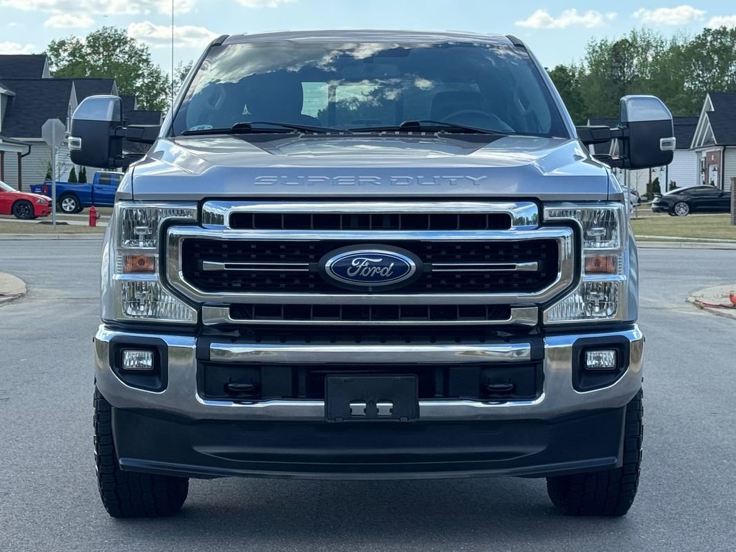 Used 2020 Ford F350 Lariat w/ Lariat Ultimate Package image 8