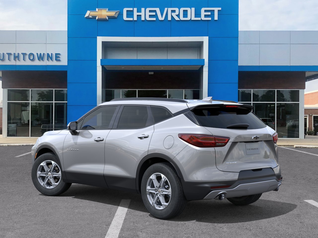 New 2026 Chevrolet Blazer LT w/ Convenience Package FWD image 27