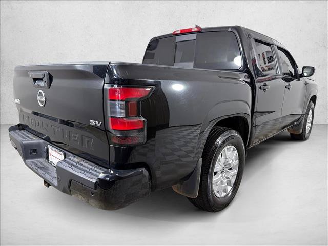 Used 2024 Nissan Frontier SV w/ SV Convenience Package RWD image 3
