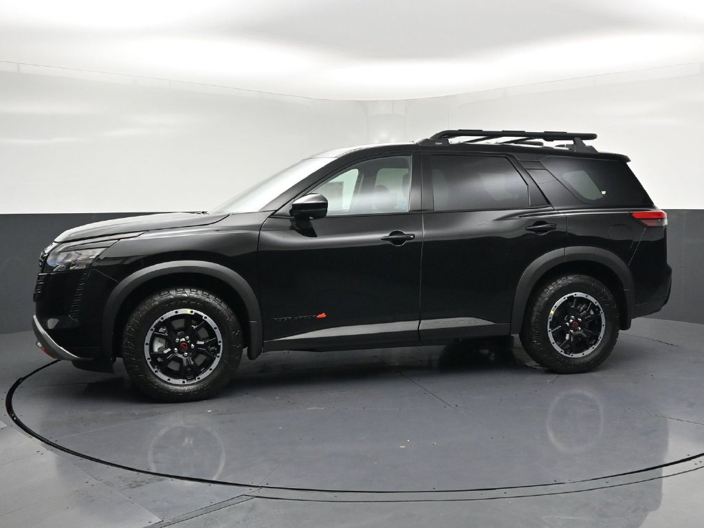New 2026 Nissan Pathfinder Rock Creek w/ Rock Creek Premium Package AWD/4WD image 2