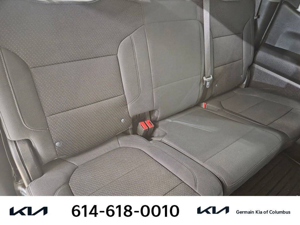 Used 2020 Chevrolet Silverado 1500 W/T w/ WT Value Package image 19