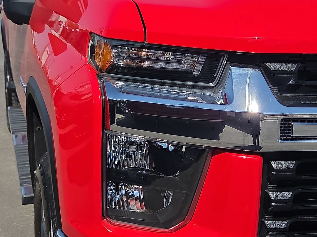 Used 2022 Chevrolet Silverado 2500 LT w/ All Star Edition AWD/4WD image 7