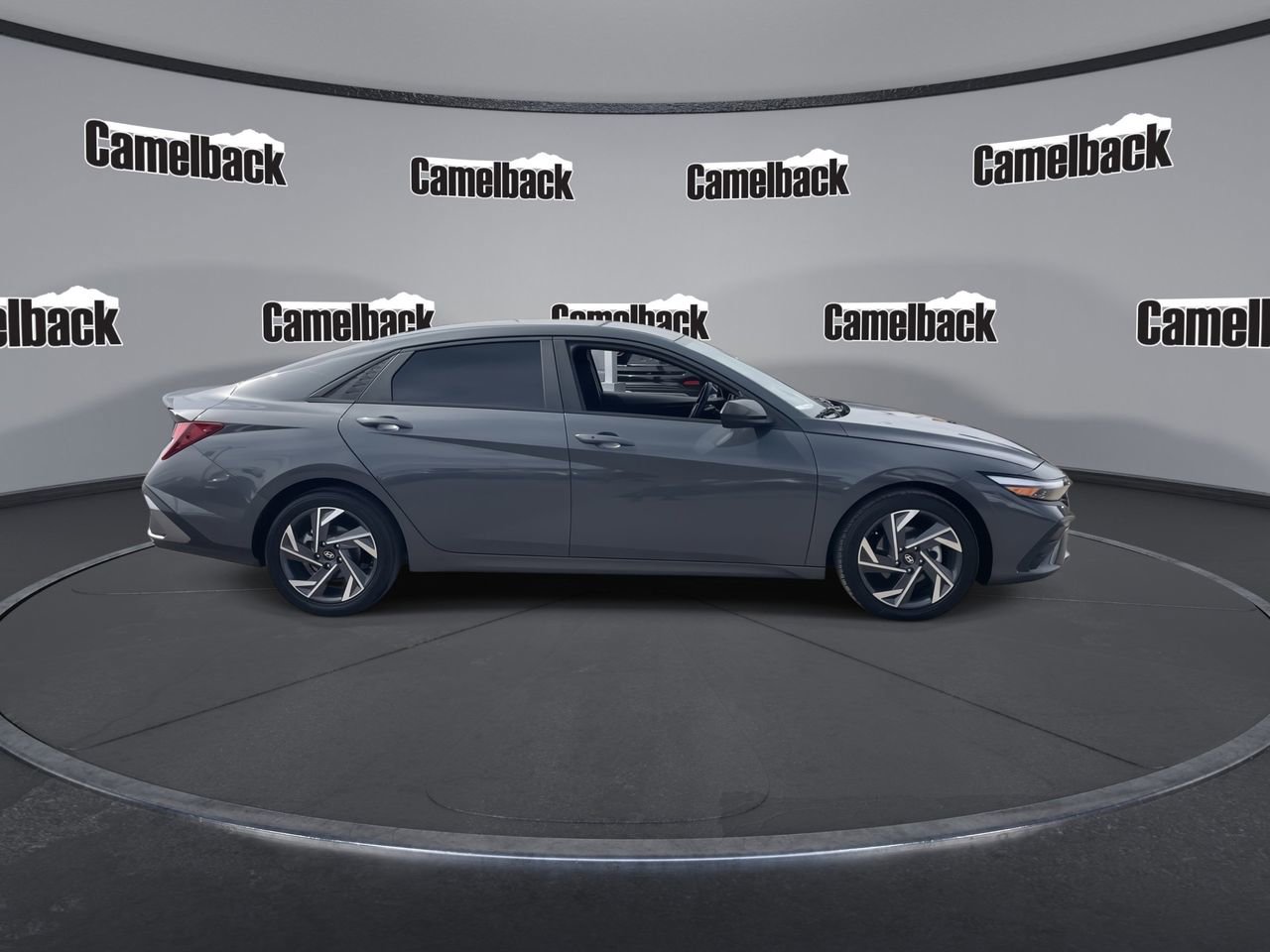 Certified 2025 Hyundai Elantra Sport image 8