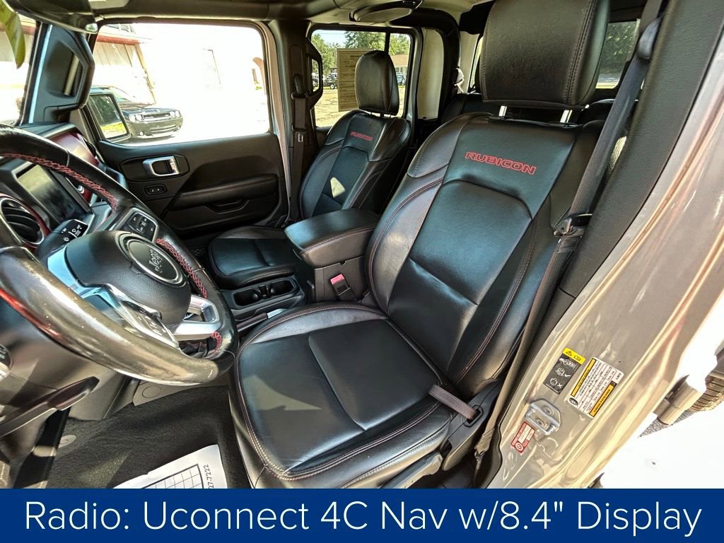 Used 2020 Jeep Gladiator Rubicon image 29