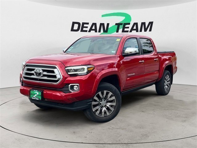 Used 2020 Toyota Tacoma Limited image 4