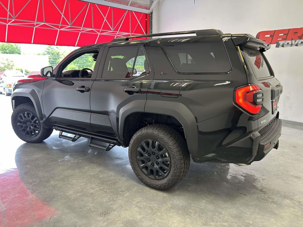 Used 2026 Toyota 4Runner SR5 AWD/4WD image 6