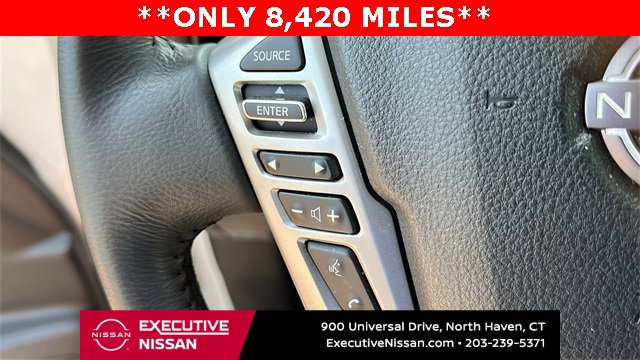 Certified 2024 Nissan Titan SV w/ SV Convenience Package image 14