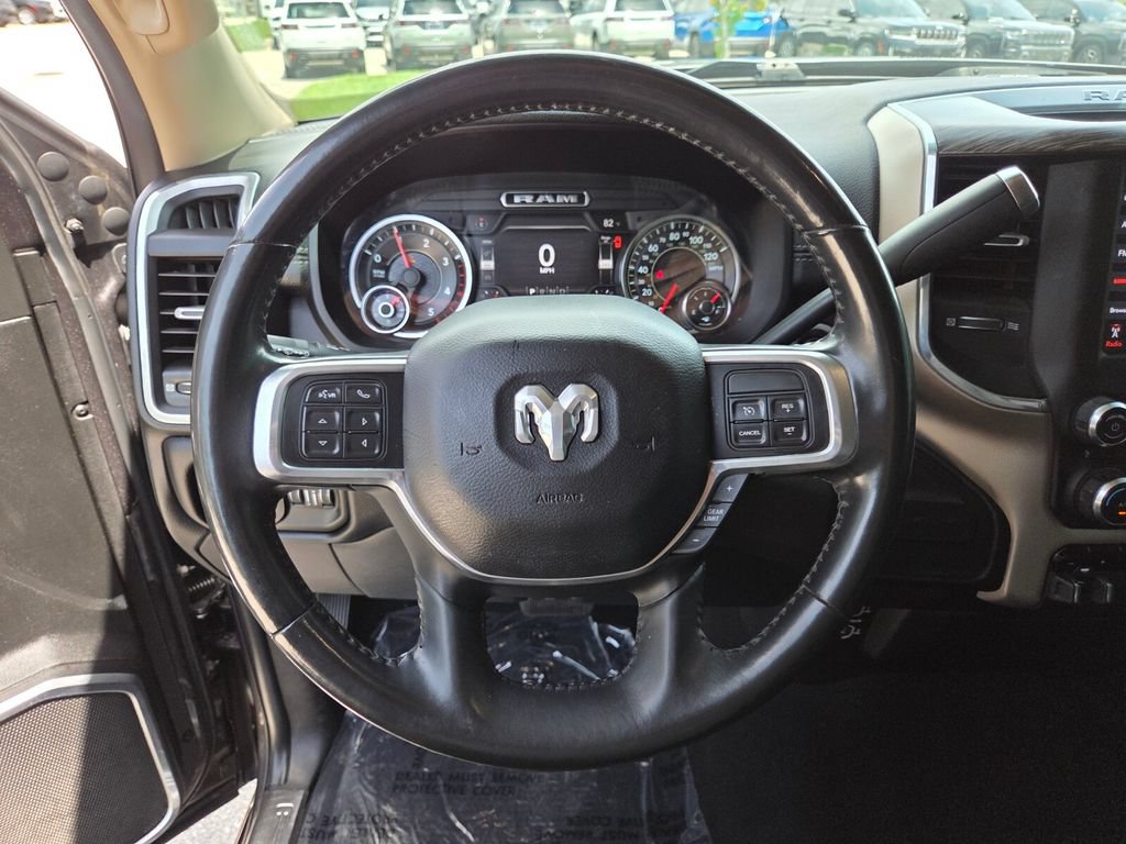 Certified 2020 RAM 2500 Laramie AWD/4WD image 32