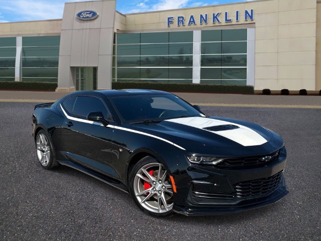 Used 2021 Chevrolet Camaro SS w/ LPO, Ground Effects Package