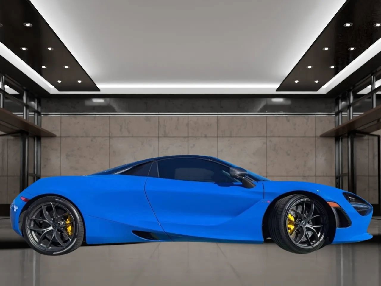 Used 2021 McLaren 720S Luxury image 10