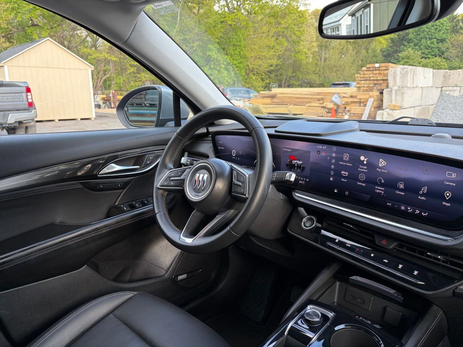 Used 2024 Buick Envision Preferred AWD/4WD image 33