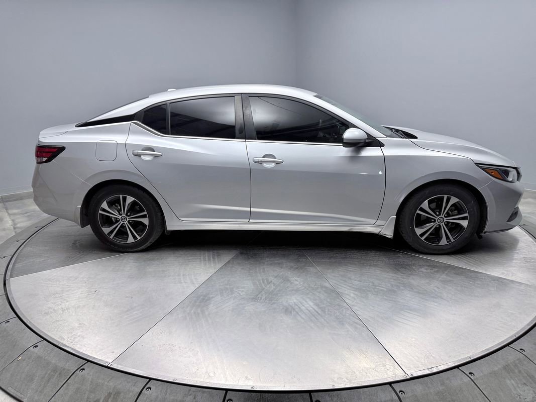 Used 2022 Nissan Sentra SV image 4