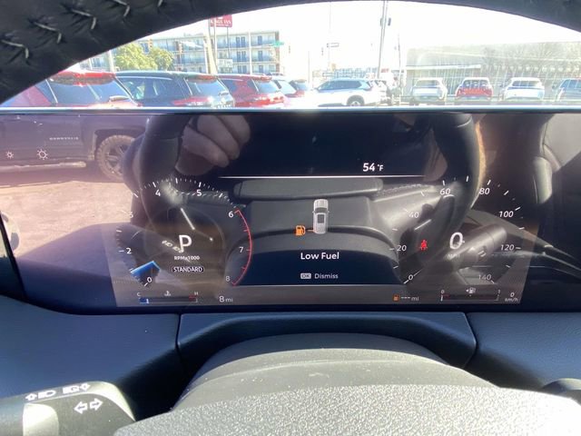 New 2026 Nissan Armada SL w/ Captain's Chari Seat Package image 23