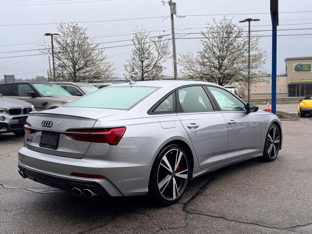 Used 2023 Audi S6 Prestige AWD/4WD image 6