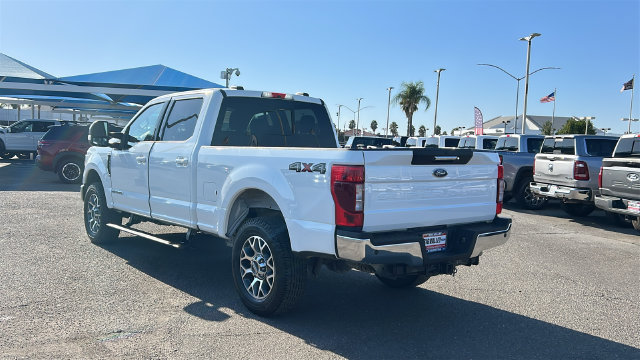 Certified 2022 Ford F250 Lariat w/ Lariat Value Package AWD/4WD image 5