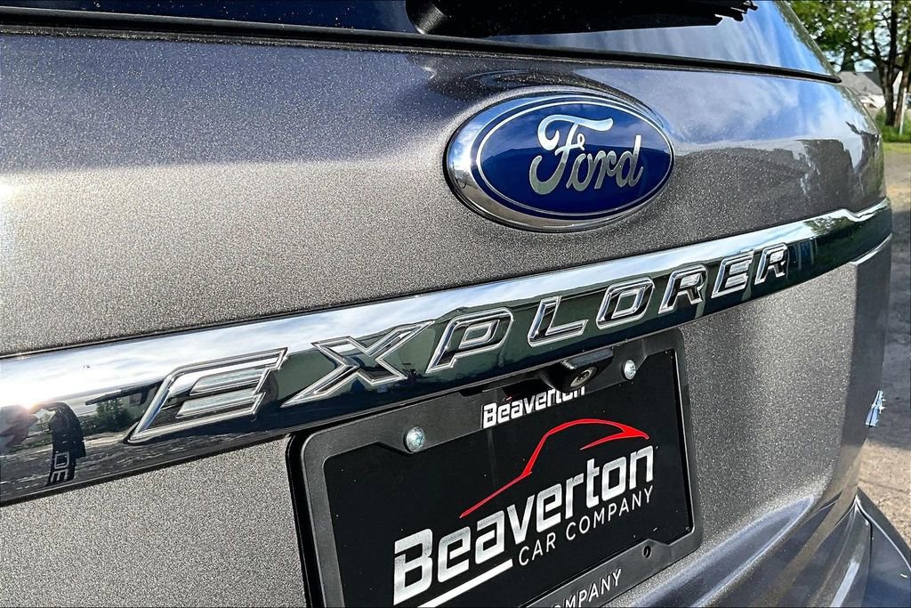 Used 2014 Ford Explorer Limited w/ Equipment Group 302A image 33