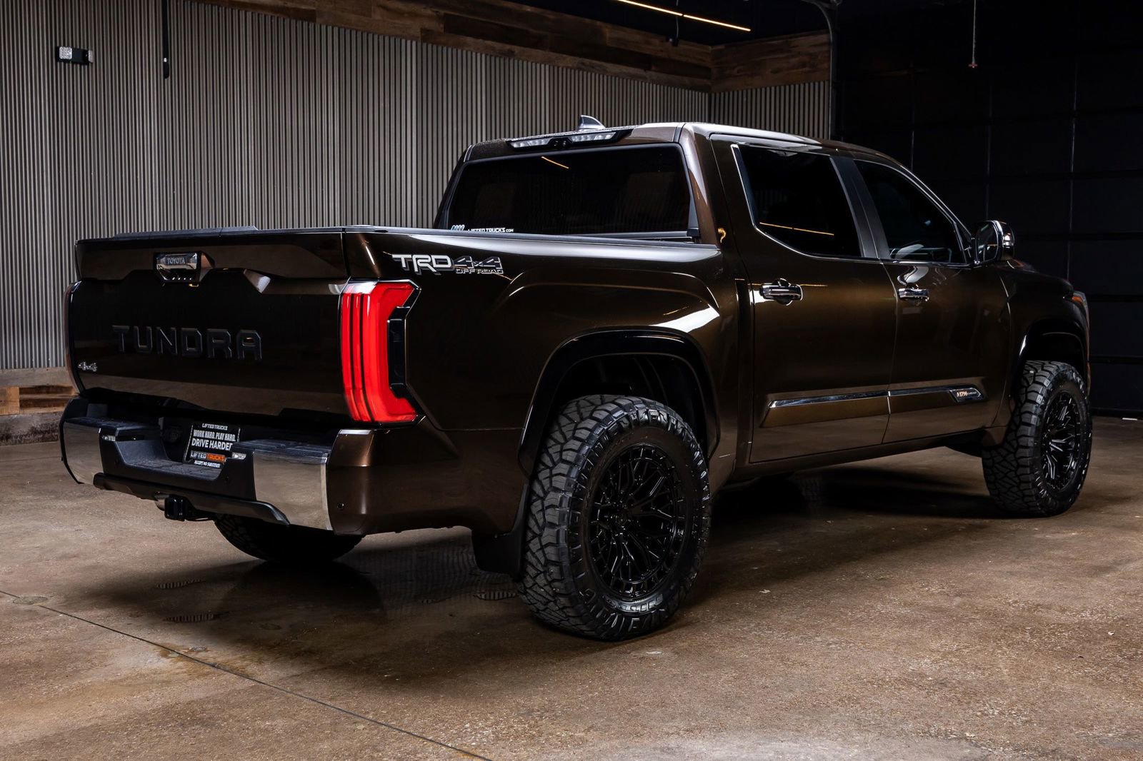 Used 2024 Toyota Tundra 1794 Edition image 10