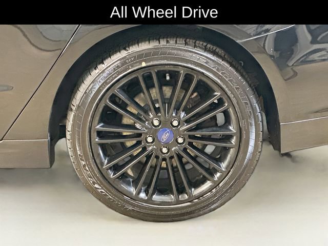 Used 2016 Ford Fusion SE w/ Equipment Group 202A AWD/4WD image 6