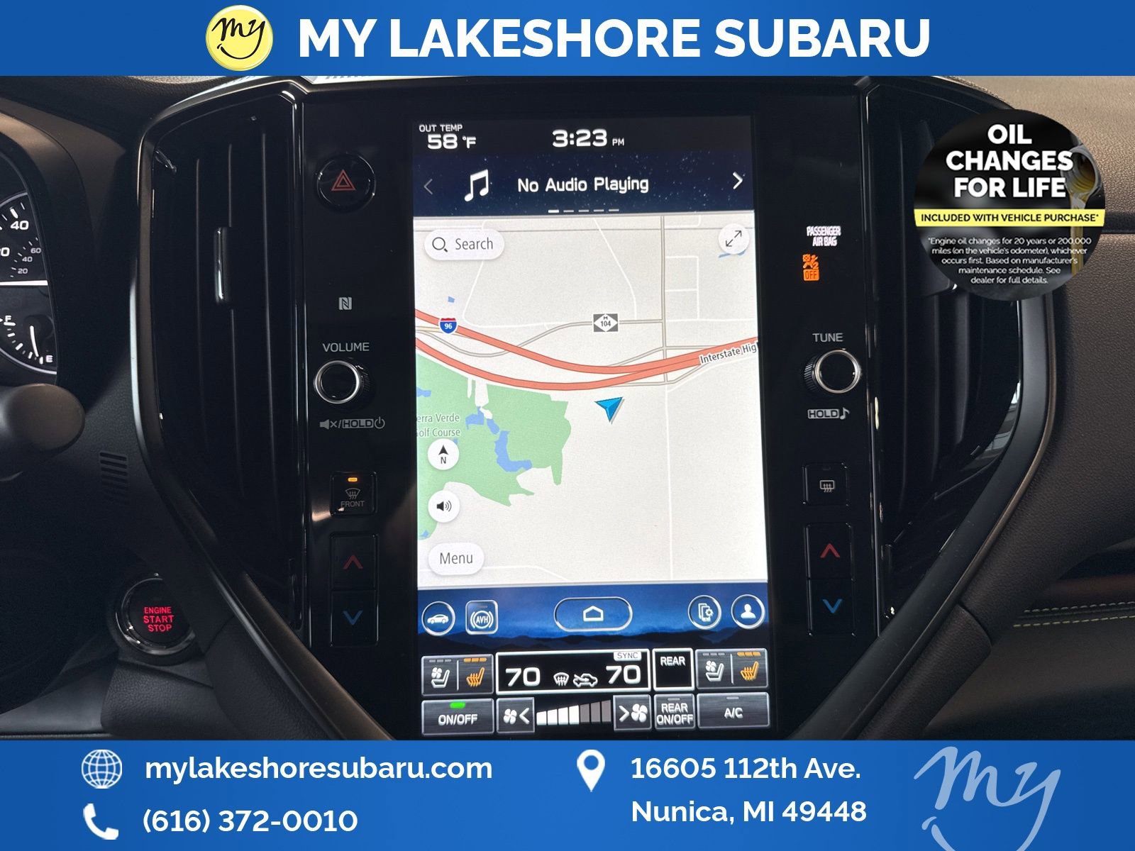 New 2026 Subaru Ascent Bronze Edition image 20